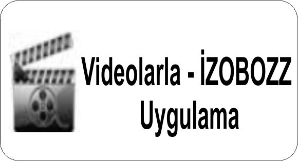 Videolarla izoBozz